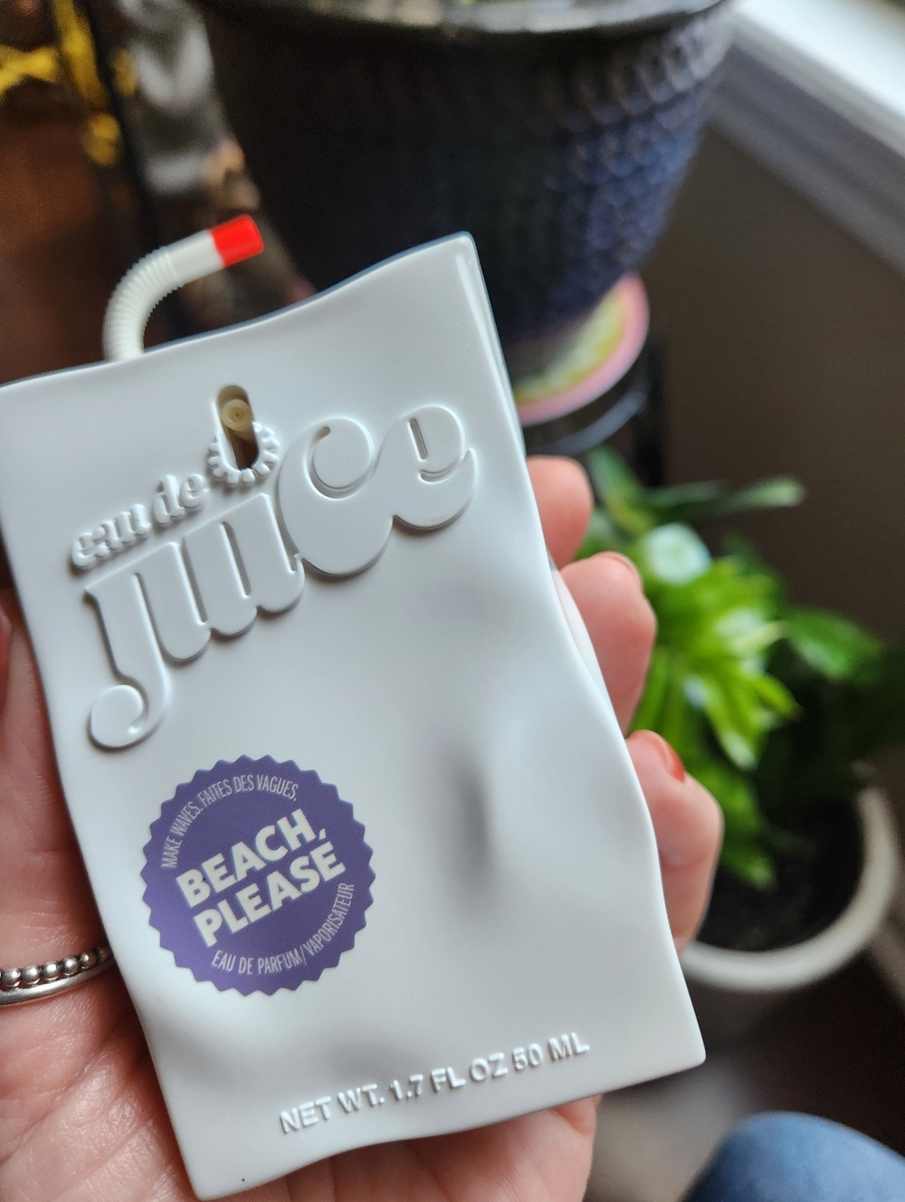Cosmopolitan eau de Juice Beach Please 1.7 Fl Oz